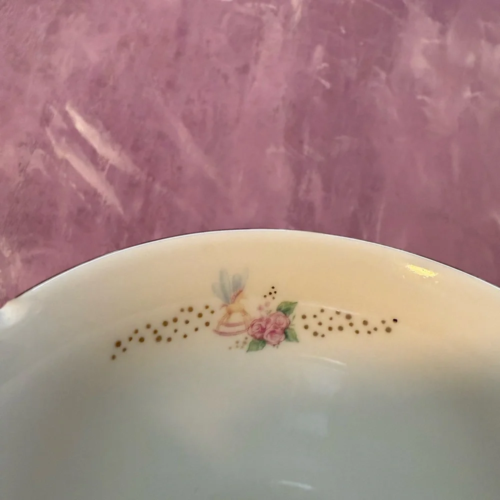 Disney Parks Alice in Womderland Tea Cup and Saucer